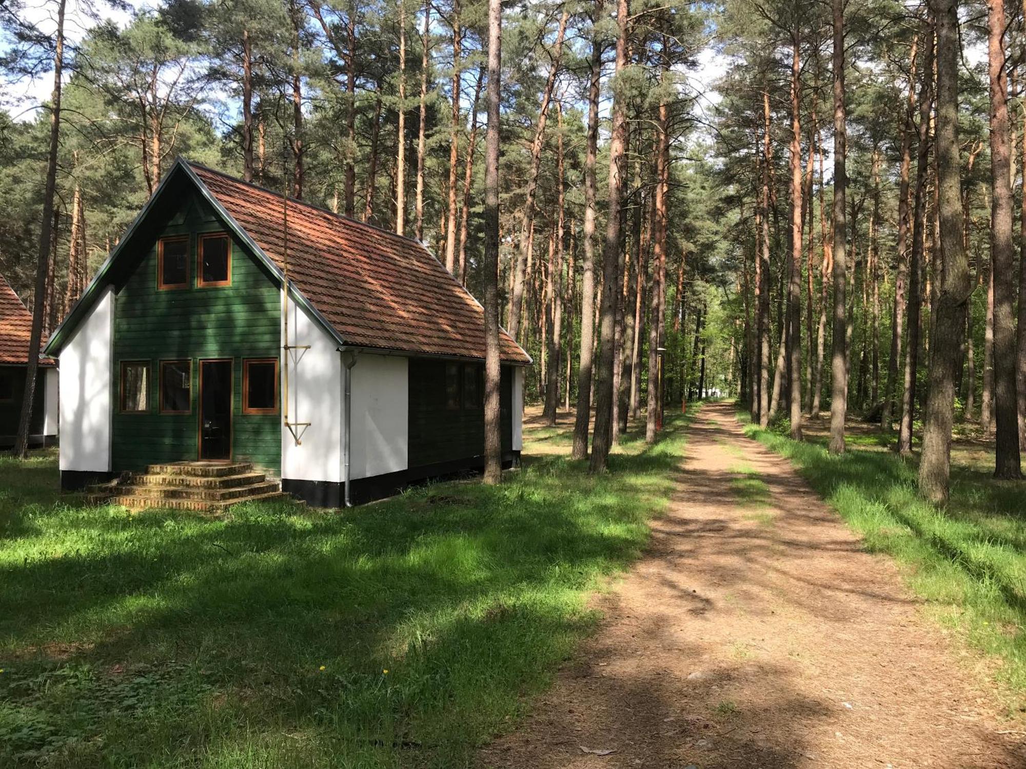 Slawa Family Resort Lubiatów المظهر الخارجي الصورة