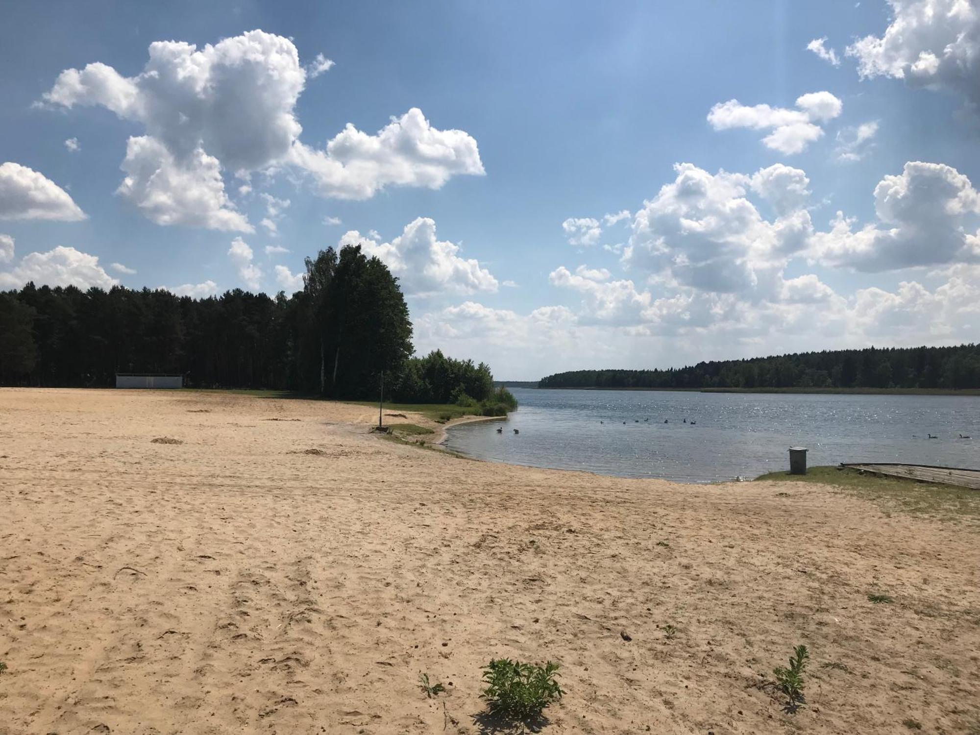 Slawa Family Resort Lubiatów المظهر الخارجي الصورة