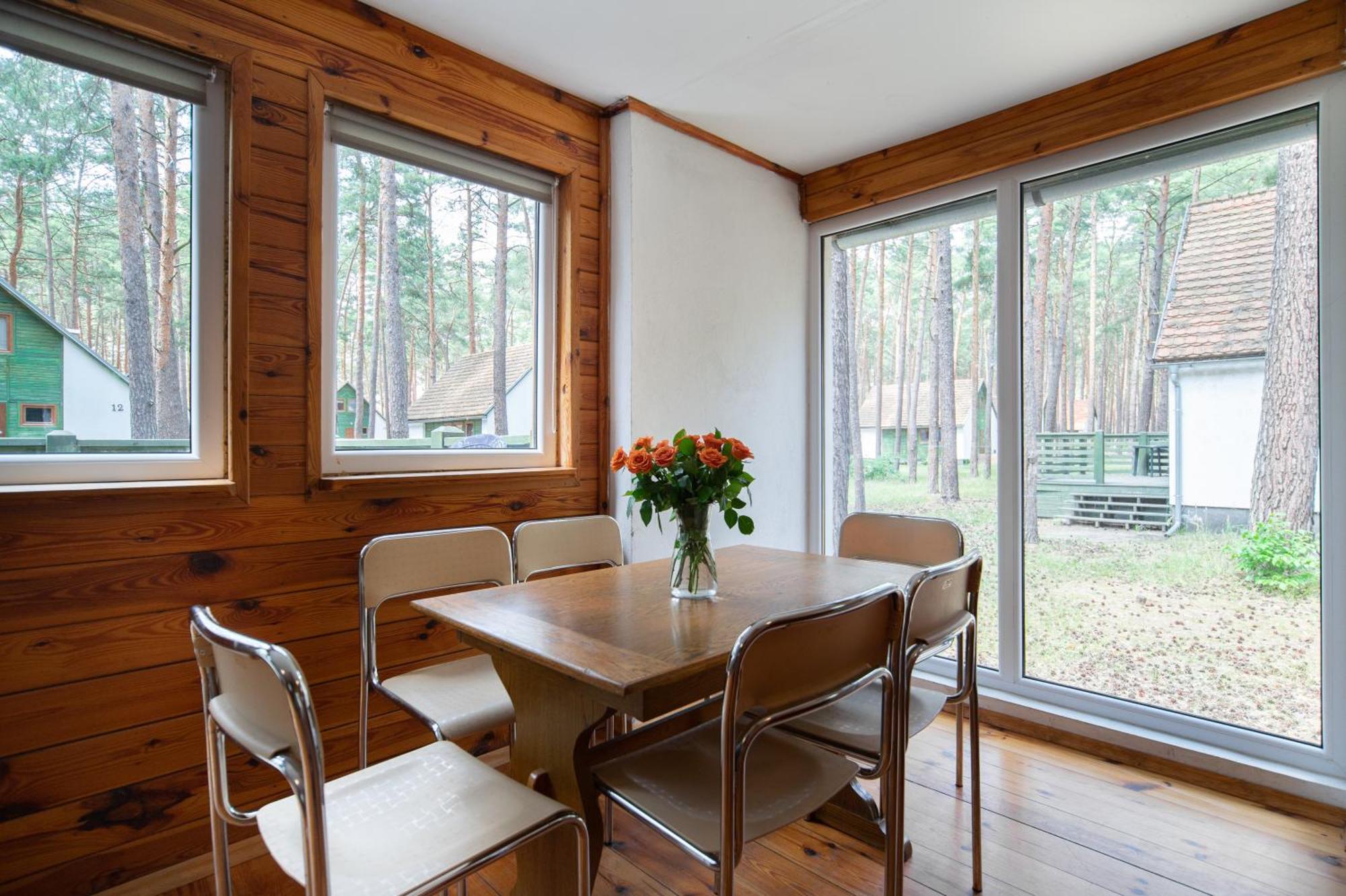 Slawa Family Resort Lubiatów المظهر الخارجي الصورة