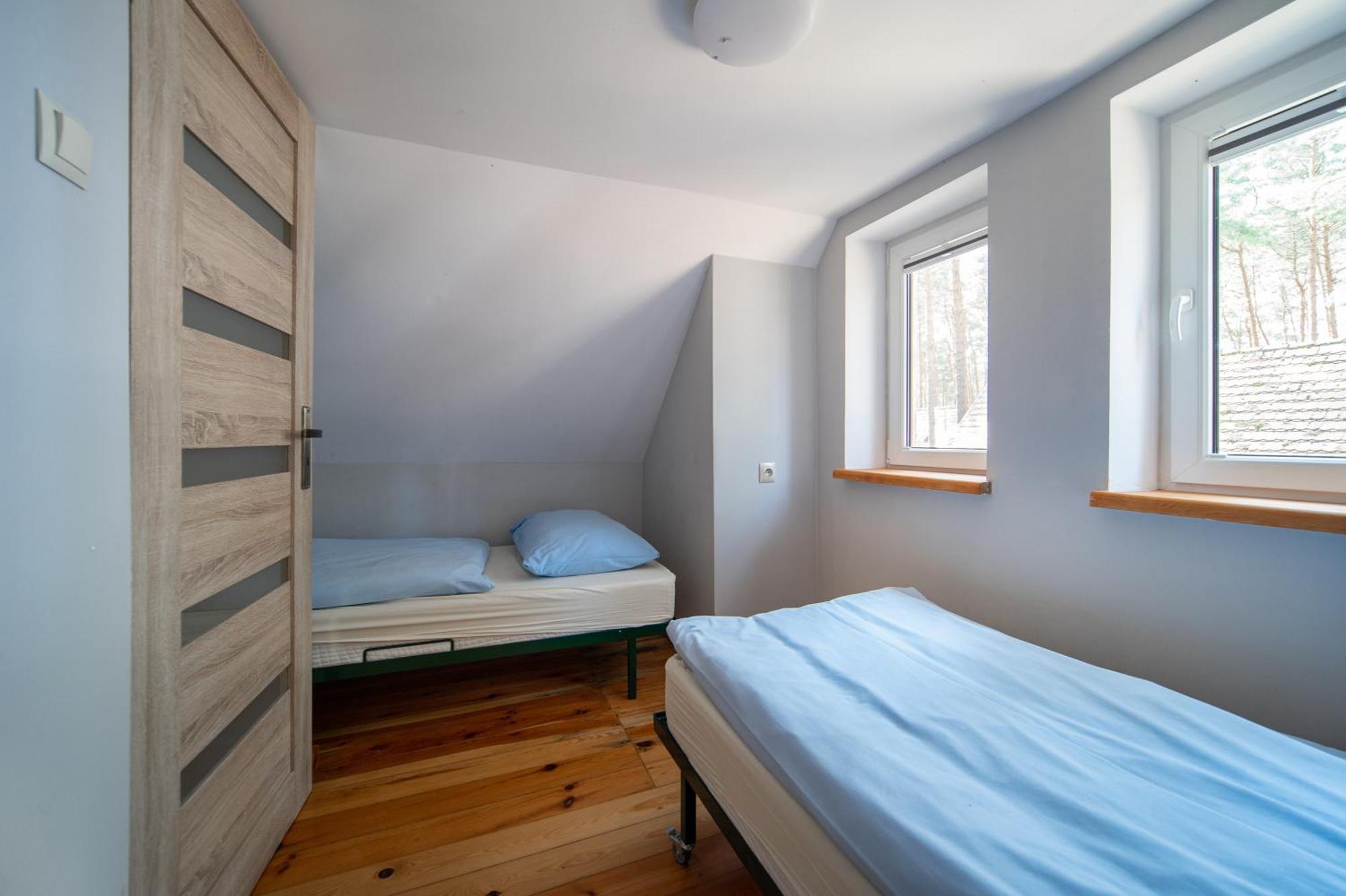 Slawa Family Resort Lubiatów المظهر الخارجي الصورة