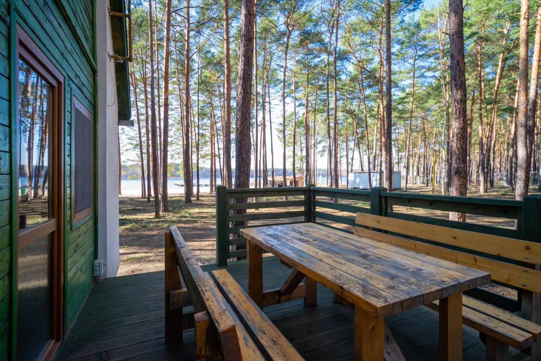 Slawa Family Resort Lubiatów المظهر الخارجي الصورة