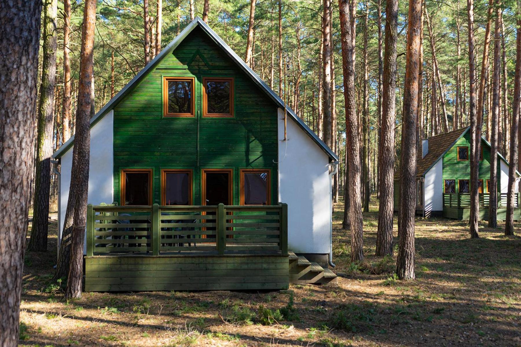 Slawa Family Resort Lubiatów المظهر الخارجي الصورة