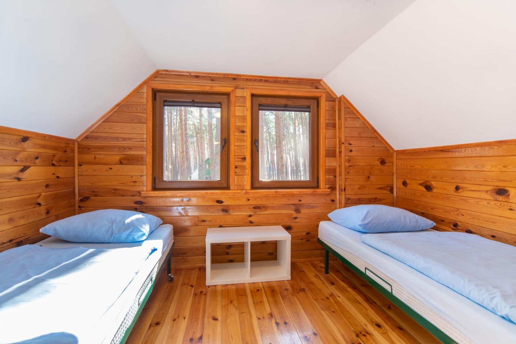 Slawa Family Resort Lubiatów المظهر الخارجي الصورة