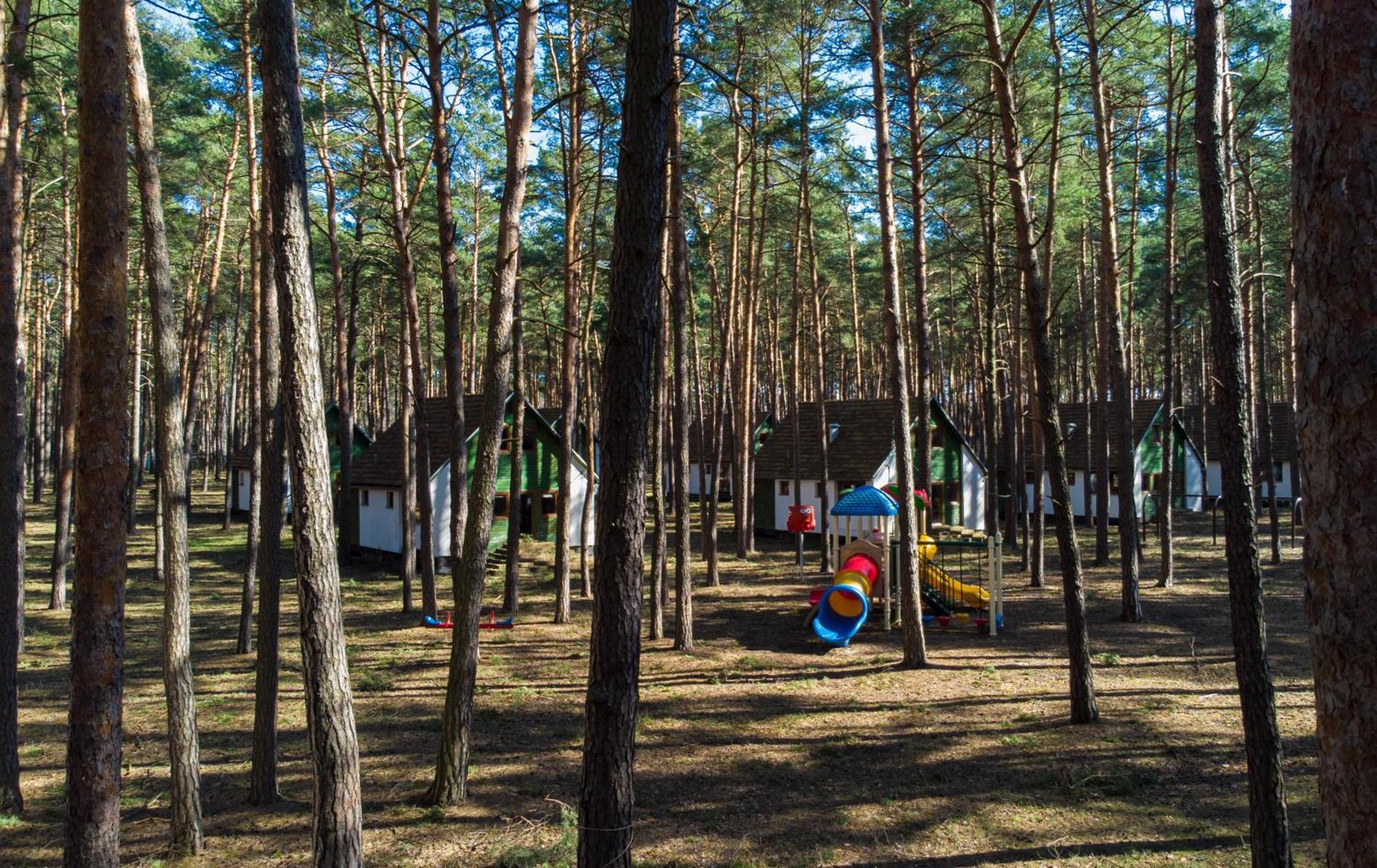 Slawa Family Resort Lubiatów المظهر الخارجي الصورة