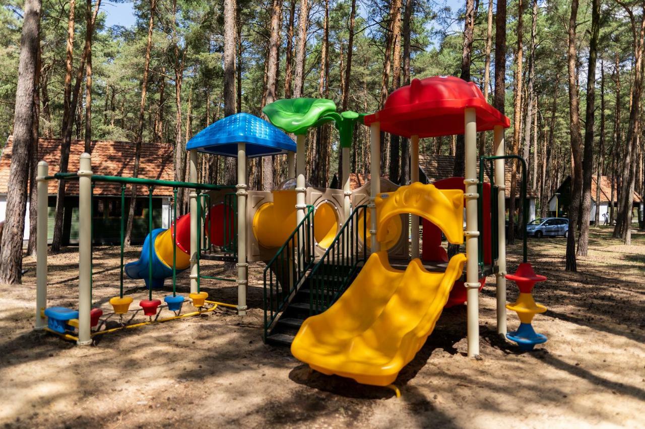 Slawa Family Resort Lubiatów المظهر الخارجي الصورة