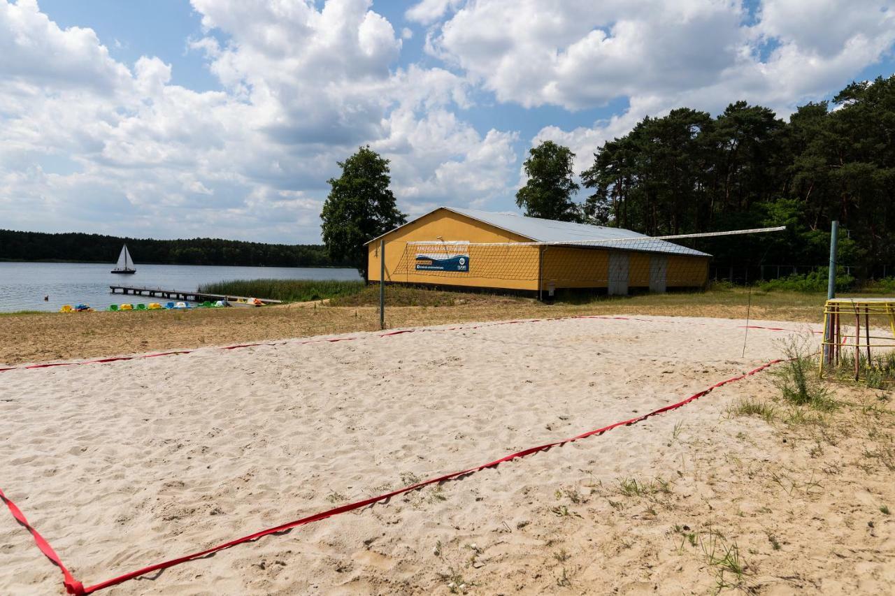 Slawa Family Resort Lubiatów المظهر الخارجي الصورة