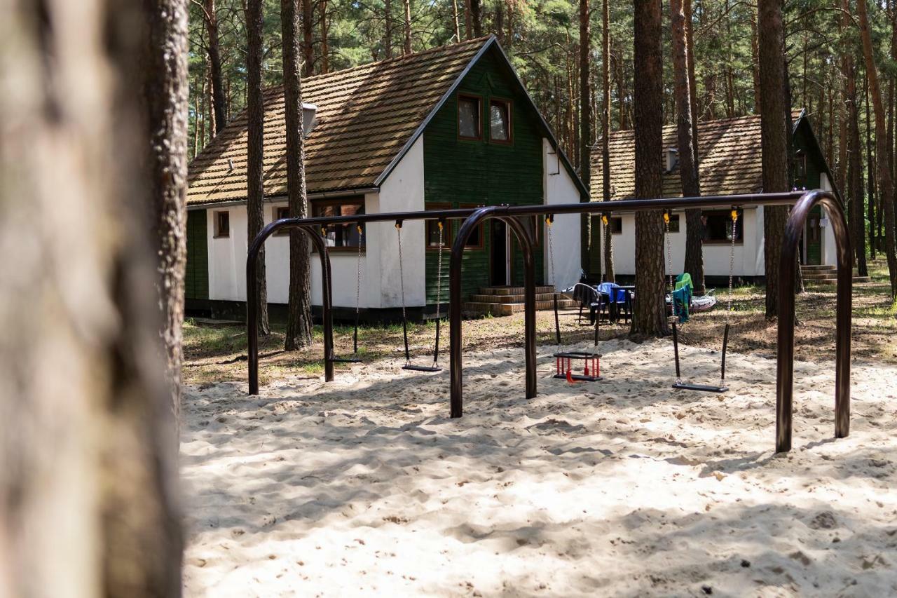 Slawa Family Resort Lubiatów المظهر الخارجي الصورة